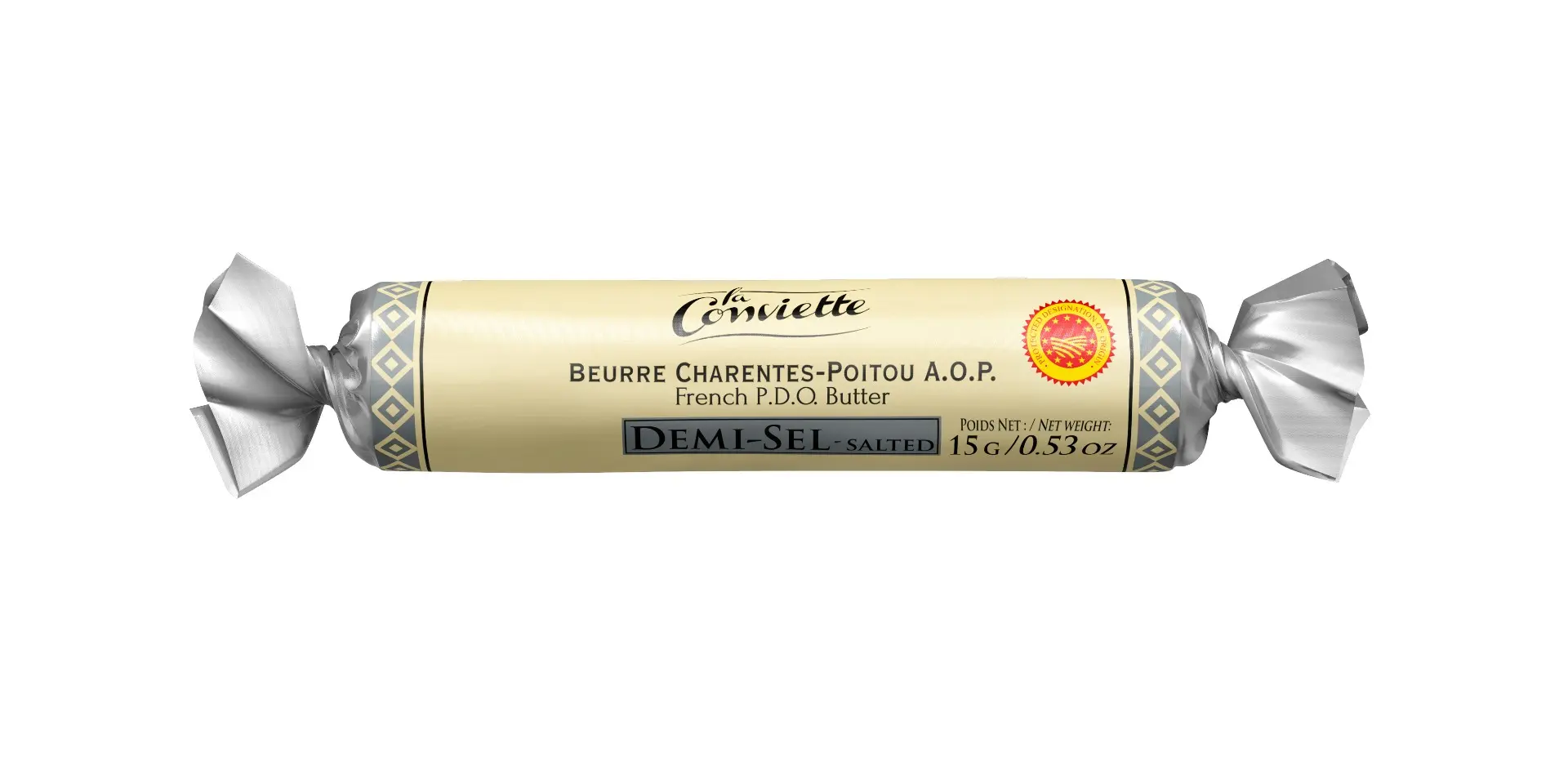 A picture of Conviette Salted 15g Butter Roll