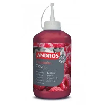 A picture of Squeeze Raspberry Coulis