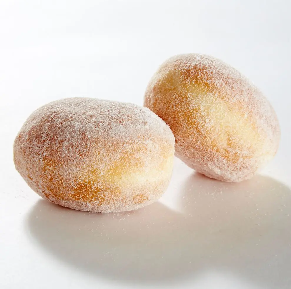 A picture of Mini Berliner Plain