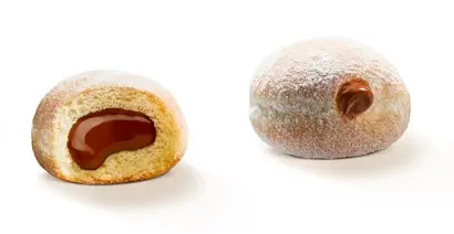 A picture of Mini Berliner Cocoa