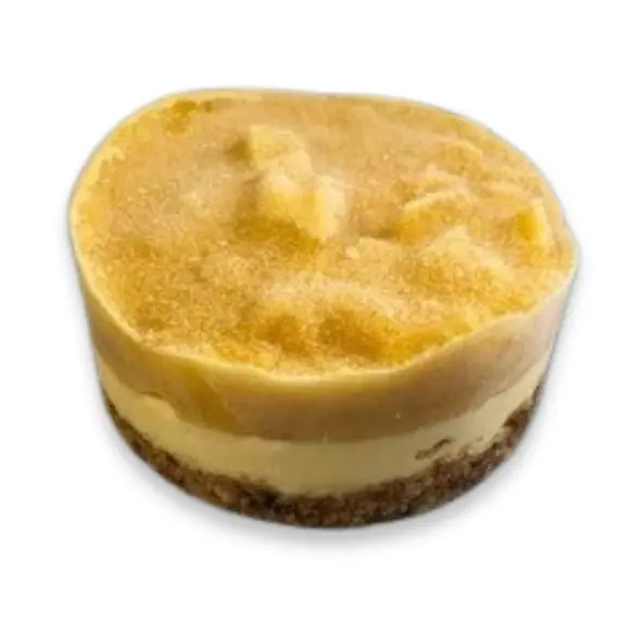 A picture of Tropical Mango Passion Cake