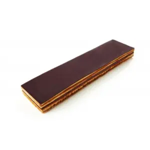 A picture of Opera Strip Cake
