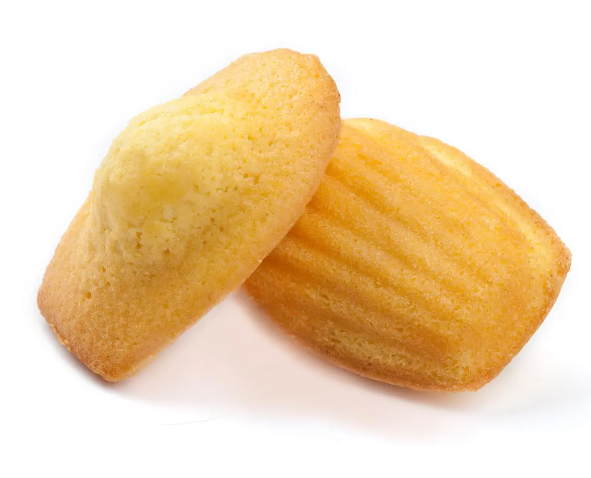 A picture of Large Butter Madeleine bulk