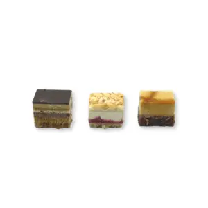 A picture of Mini Assorted Patisseries