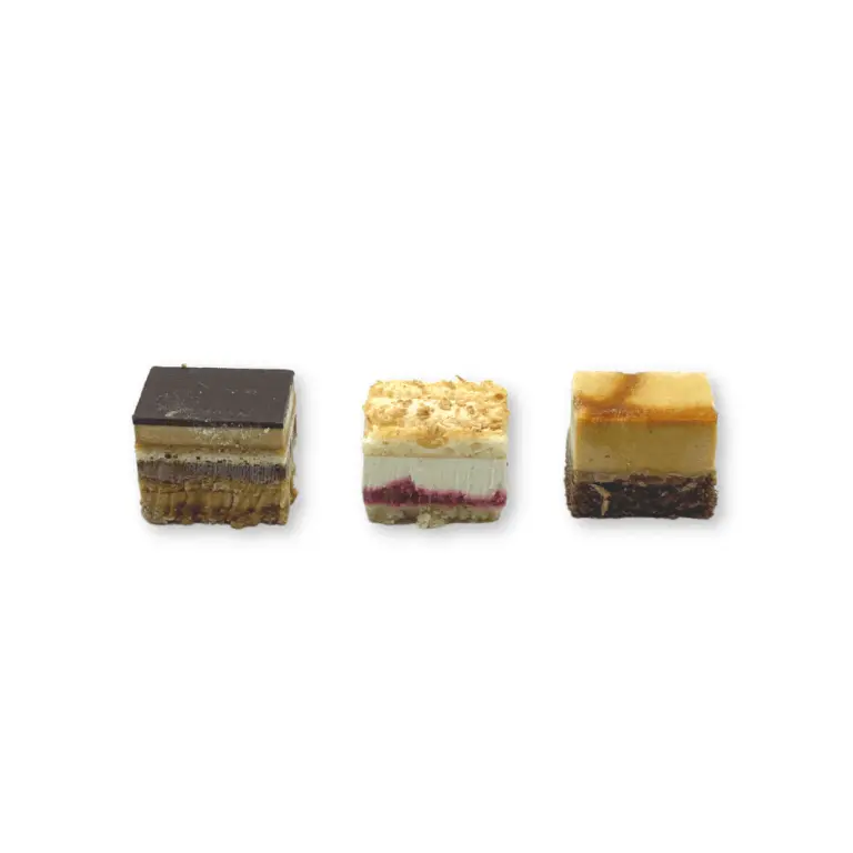 A picture of Mini Assorted Patisseries