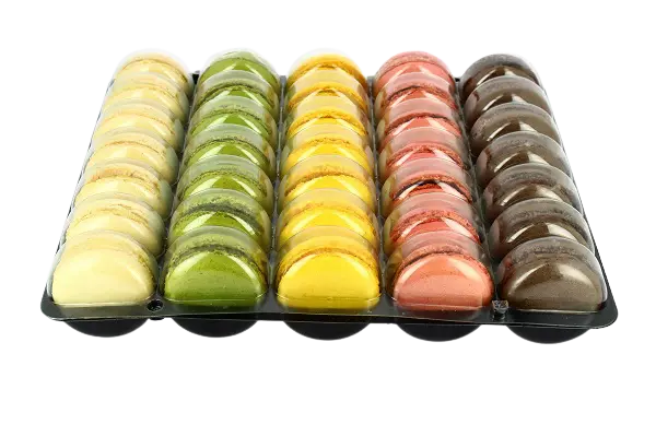 A picture of Signature Macarons