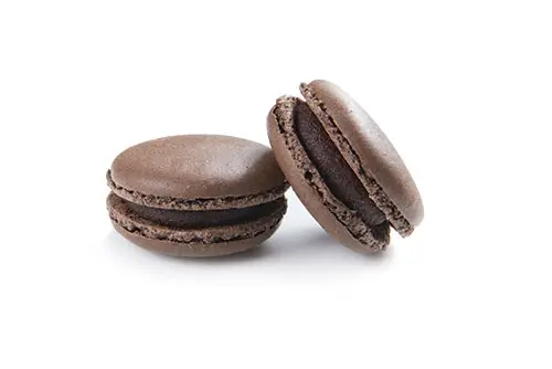 A picture of Signature Chocolate Macaron