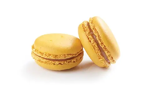 A picture of Signature Lemon Macaron