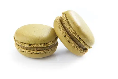 A picture of Signature Pistachio Macaron