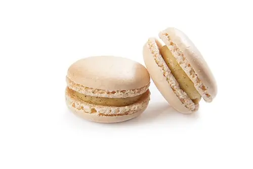 A picture of Signature Almond Macaron