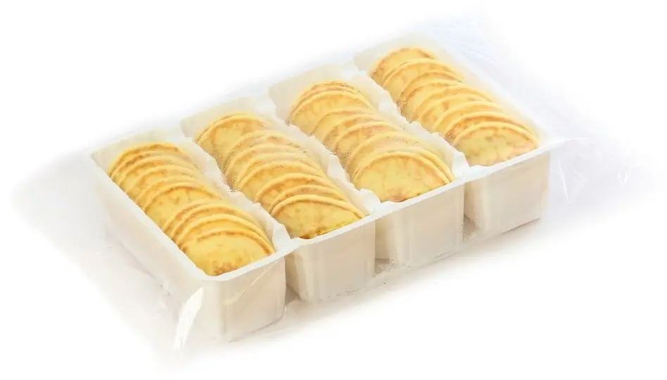 A picture of Mini Blinis 1.77