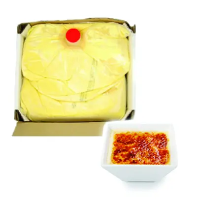 A picture of Creme Brulee Pouch