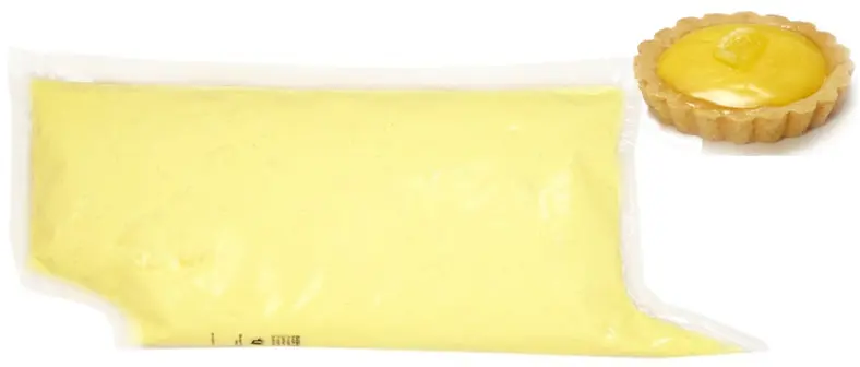 A picture of Lemon Curd Pouch