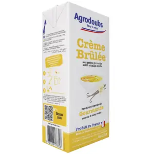 A picture of Creme Brulee Tetra Brik®