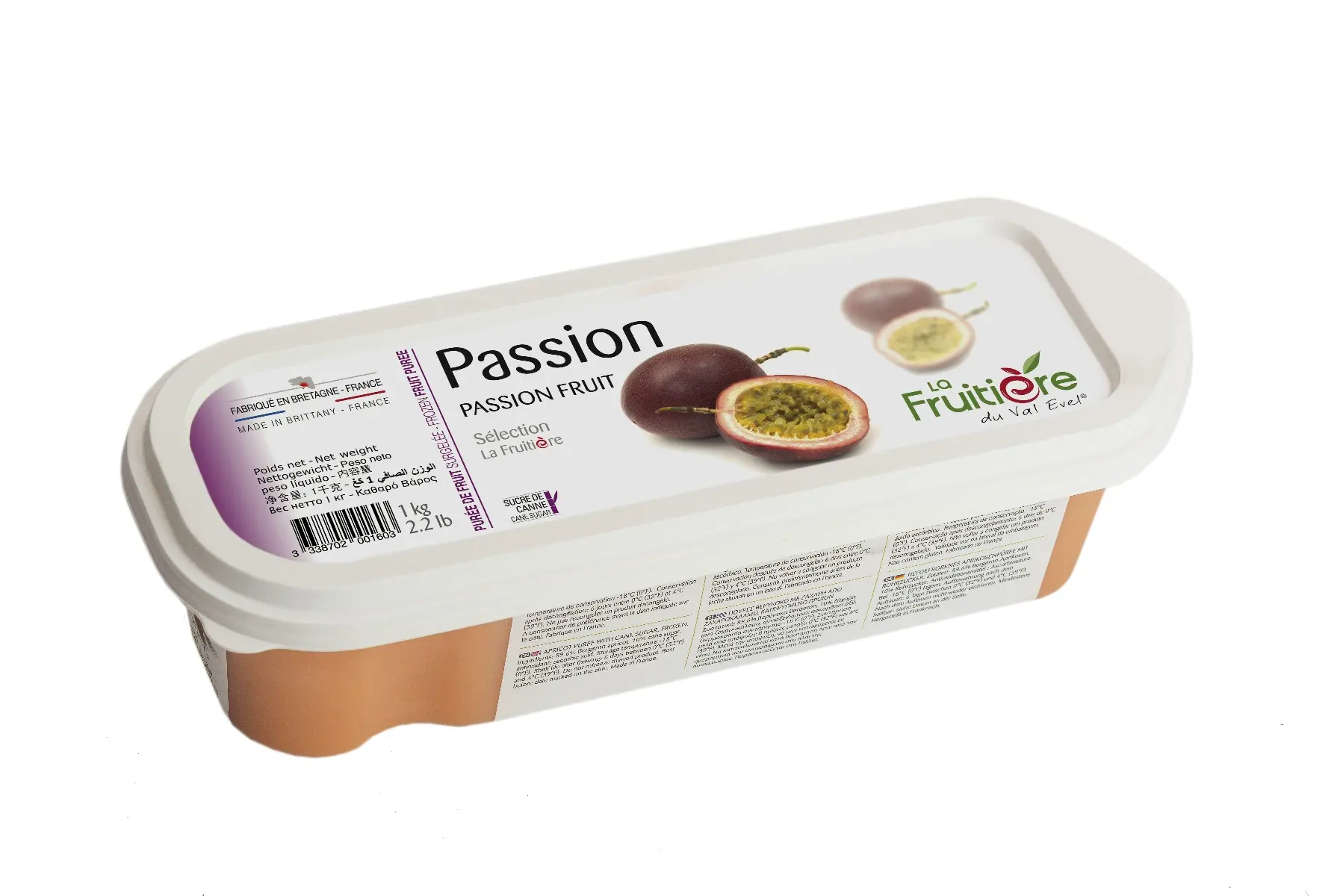 A picture of Passion Fruit Puree