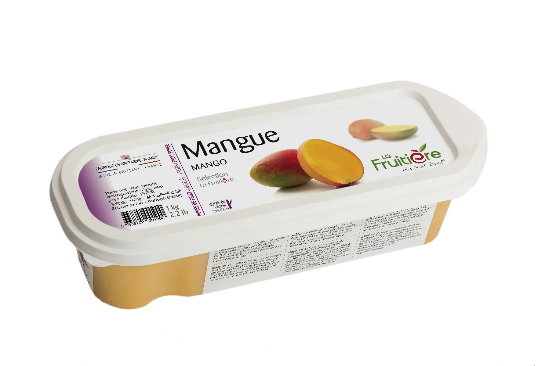 A picture of Mango Puree