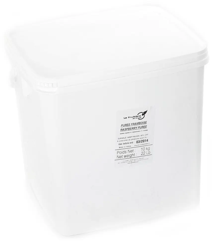 A picture of Mango puree bulk