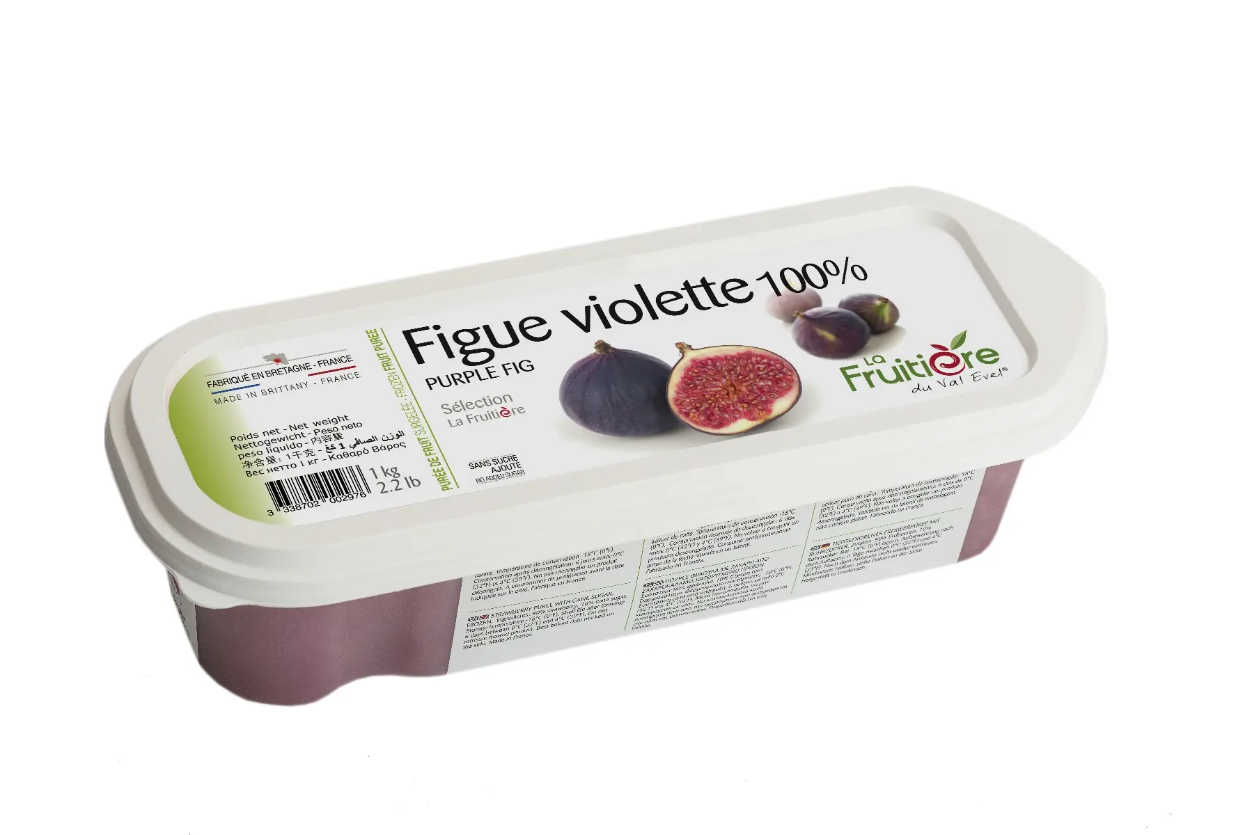 A picture of Fig Puree