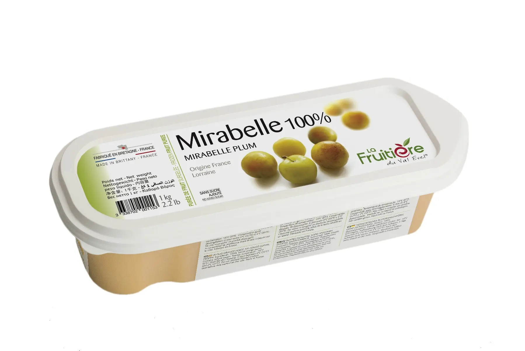 A picture of Mirabelle Plum Puree