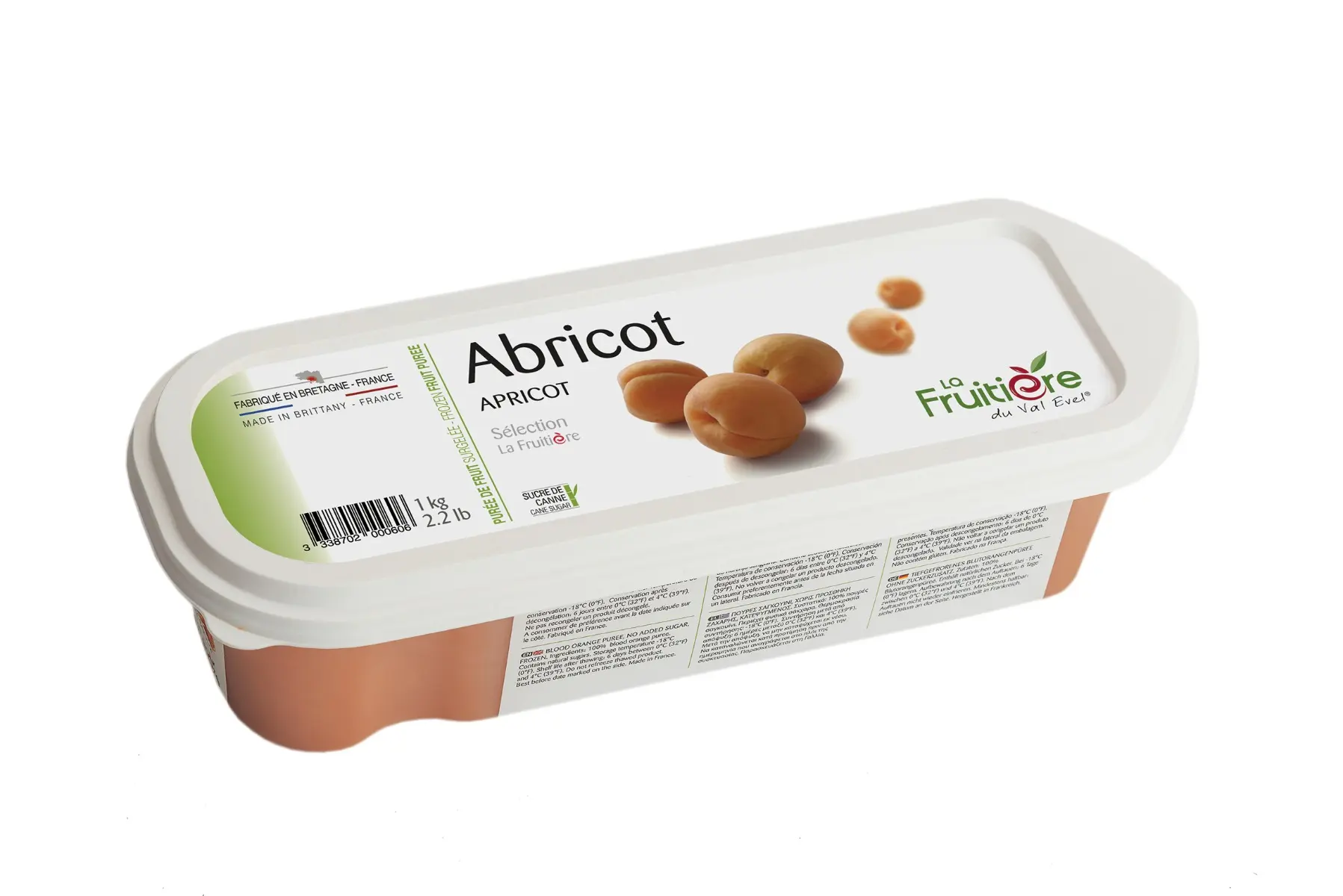 A picture of Apricot Puree