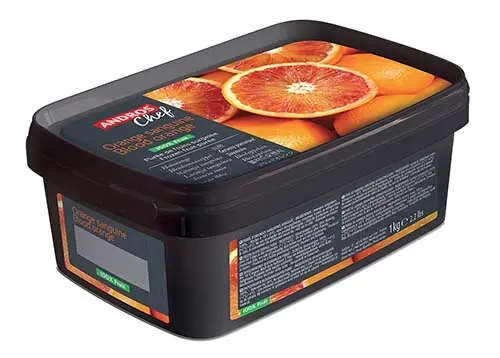 A picture of Blood Orange Puree Unsweetened