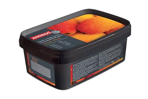 A picture of Andros mango Puree