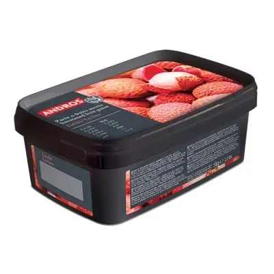 A picture of Andros Lychee Nut Puree