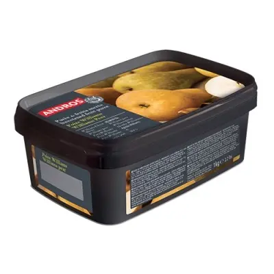 A picture of Andros Pear William Puree