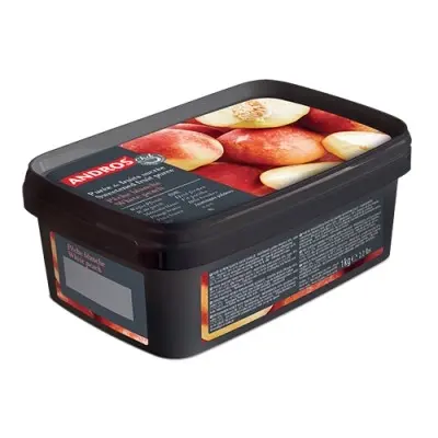 A picture of Andros White Peach Puree