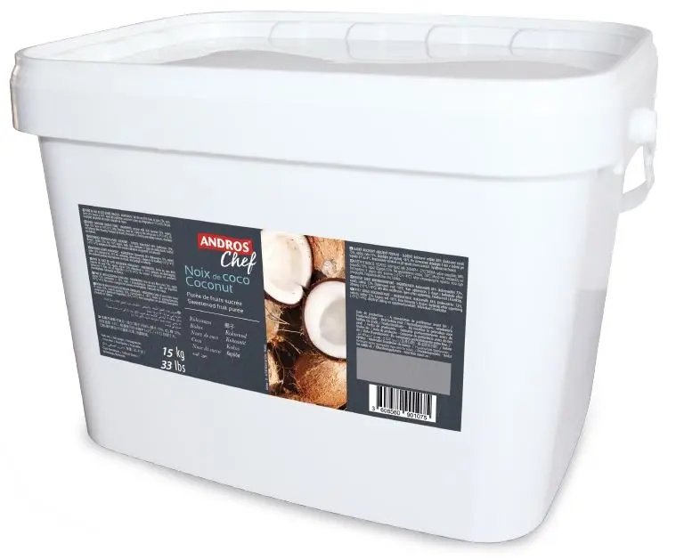 A picture of AN Coconut Bulk Puree