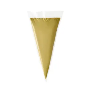 A picture of Vegan & Gluten Free Pistachio Mousse in Pastry Bags