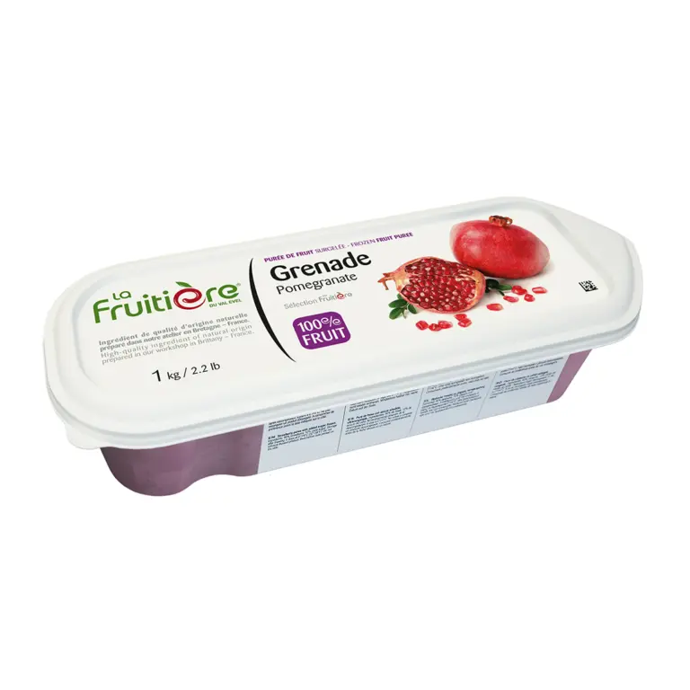 A picture of La Fruitiere NSA Pomegranate Puree