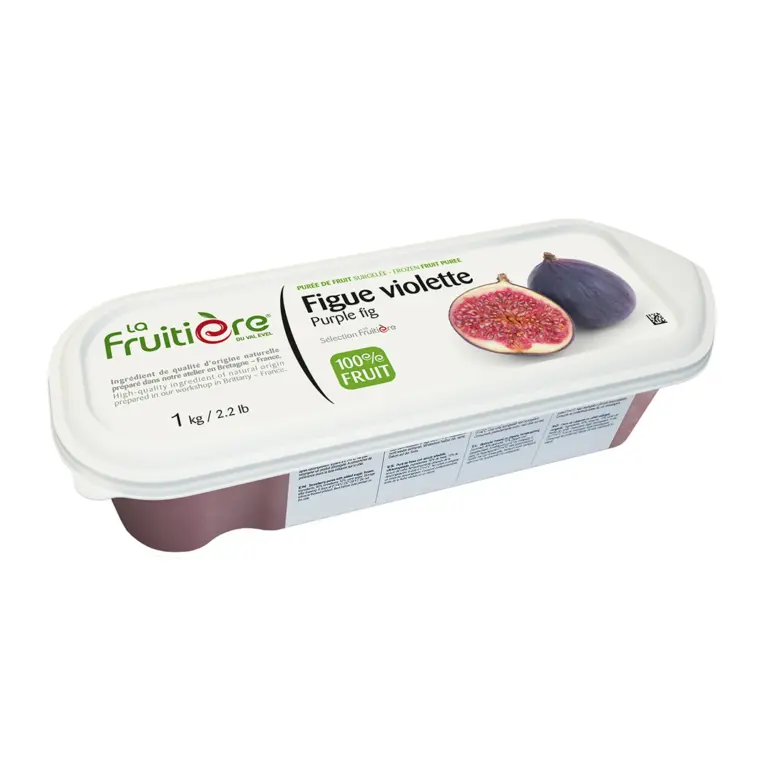 A picture of La Fruitiere NSA Fig Puree