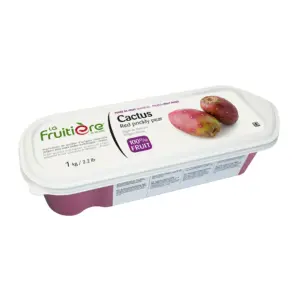 A picture of La Fruitiere Prickly Pear Puree