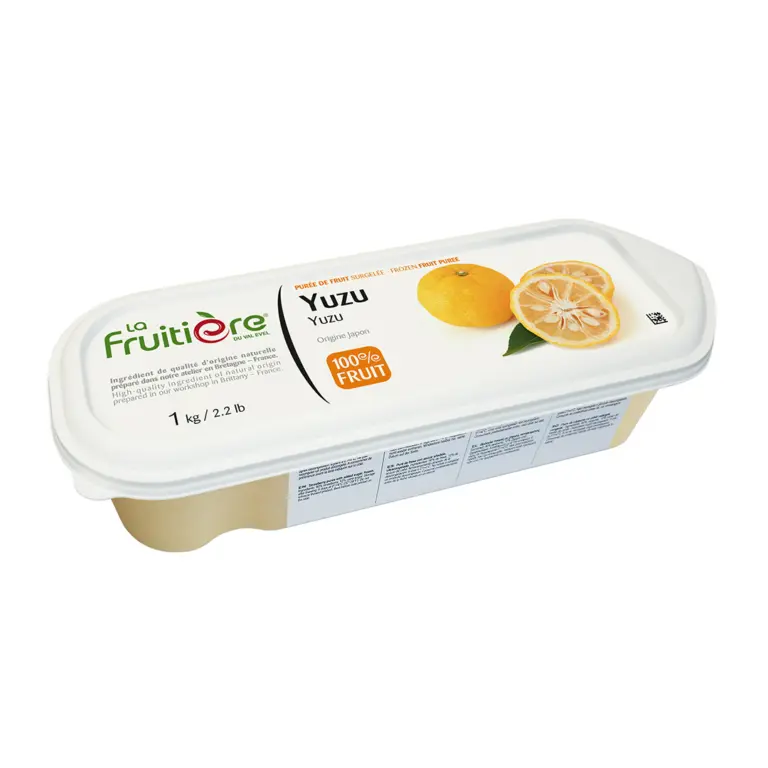 A picture of La Fruitiere NSA Yuzu Purée
