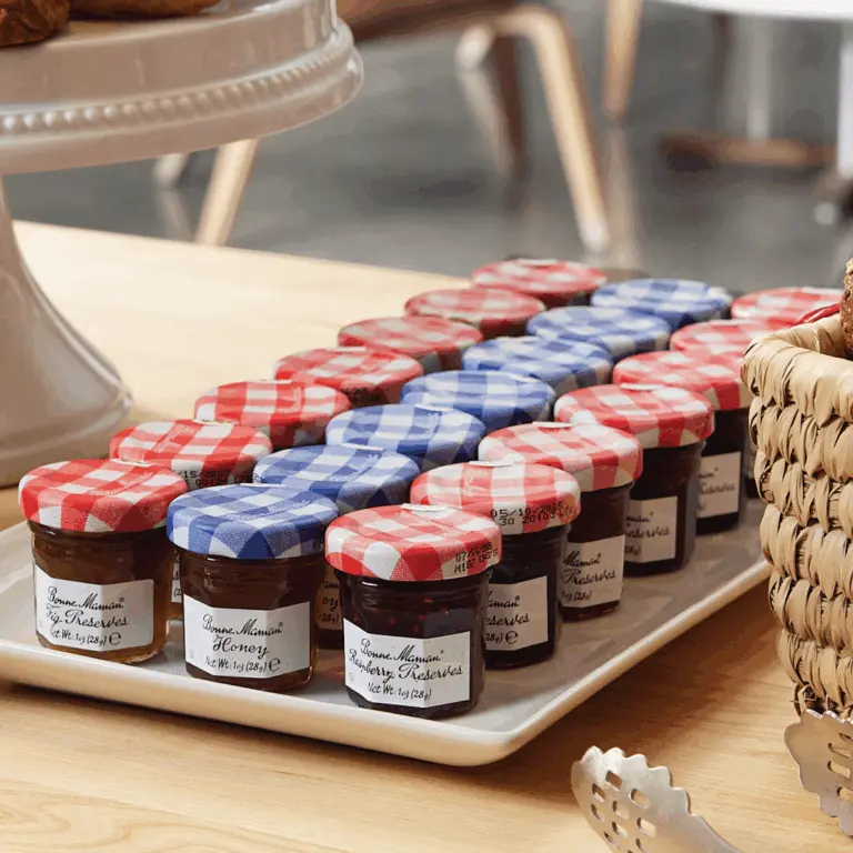 A picture of Bonne maman