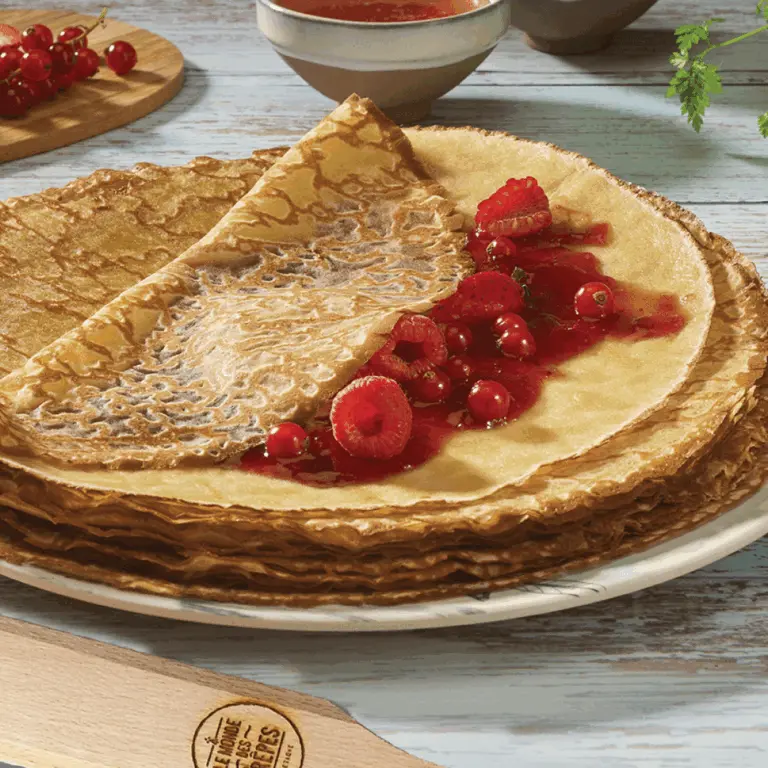 A picture of Le Monde des Crêpes