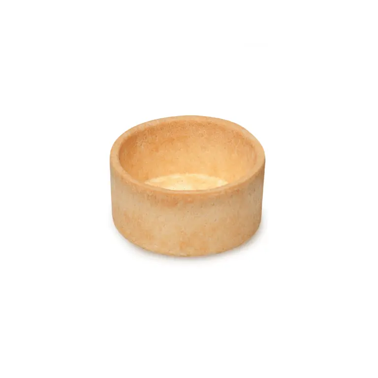 A picture of Plain Tart Shell Mini Round 1.6