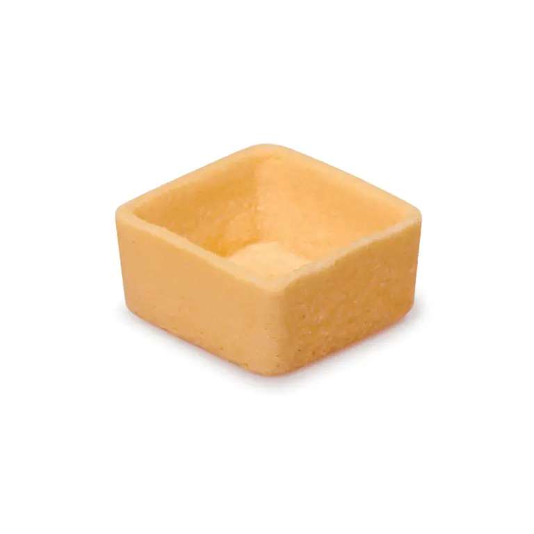 A picture of Plain Tart Shell Mini Square 1.3