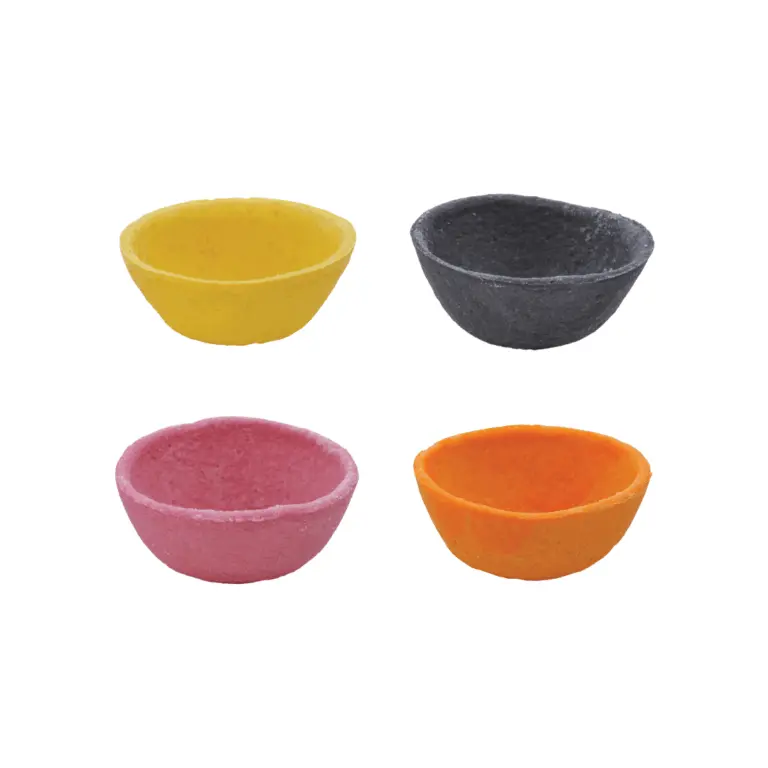 A picture of Vegan Tart Shells 1.6