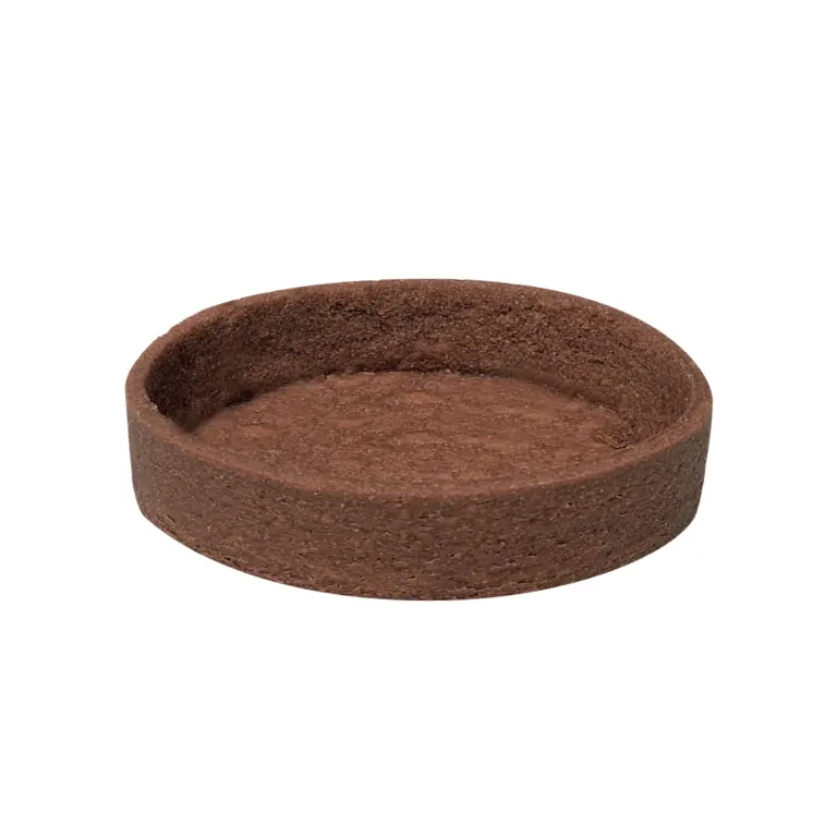 A picture of Chocolate Tart Shell Medium 3.1