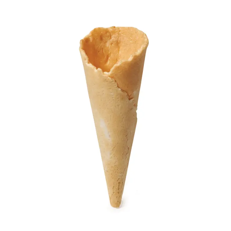 A picture of Wafer Cone Plain
