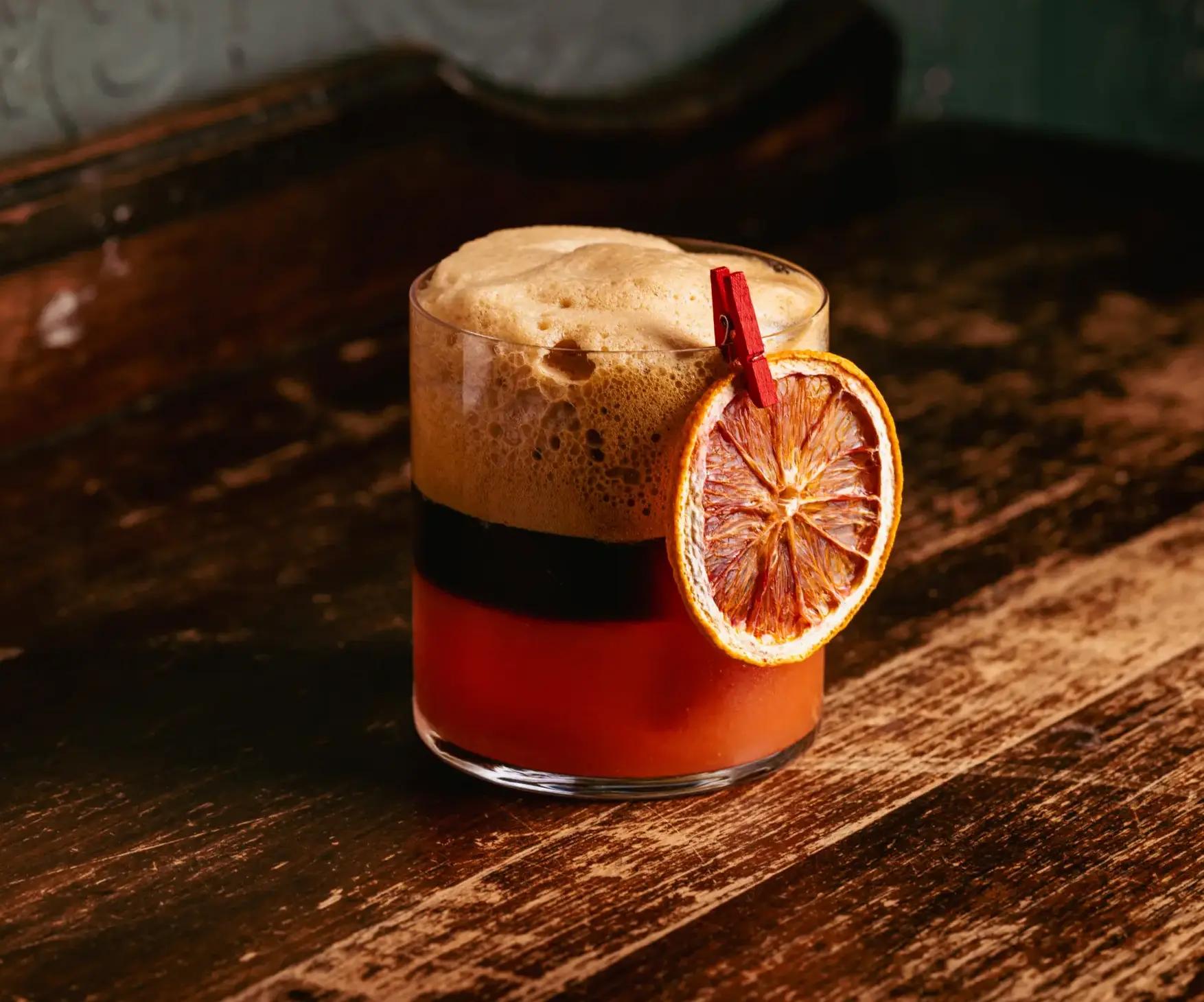 A picture of Good Evening Cocktail