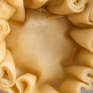 A picture of Doughs and Shells