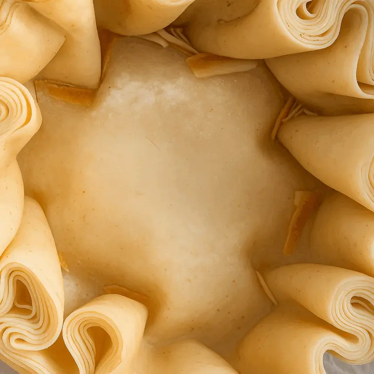 A picture of Doughs and Shells