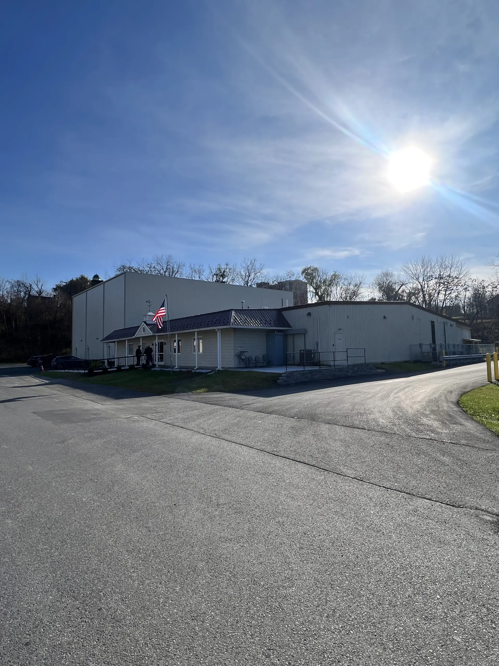 A picture of Our New Meat Production Project