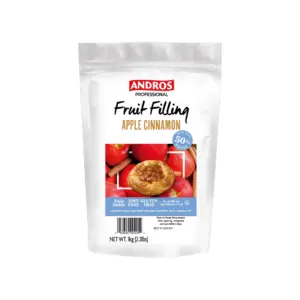 A picture of 50% Bake Stable Filling Apple Cinnamon