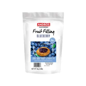 A picture of 50% Bake Stable Filling Blueberry