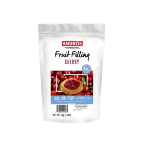 A picture of 50% Bake Stable Filling Cherry