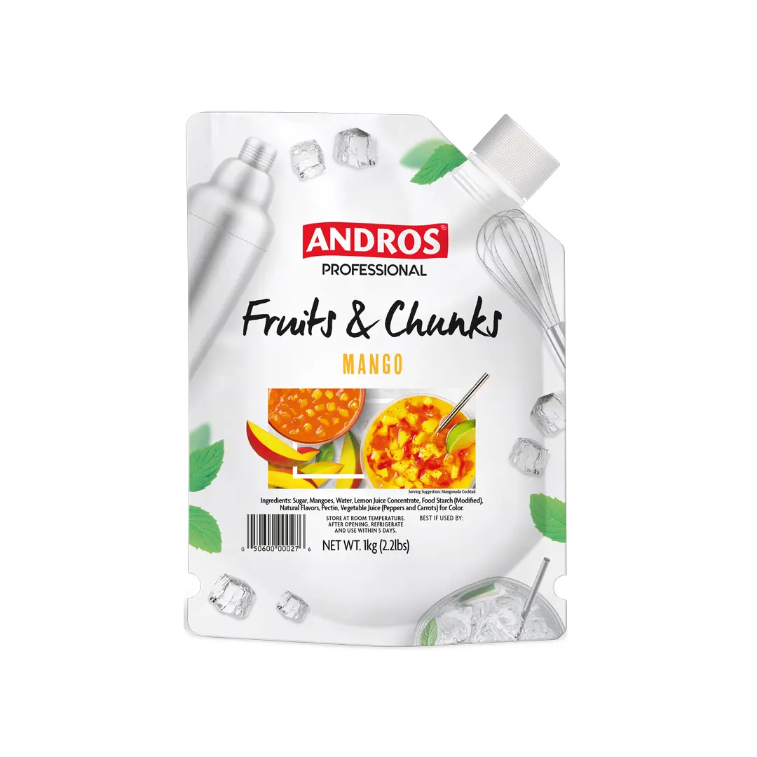 A picture of Fruit & Chunks Mango